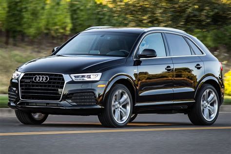 2018 Audi Q3 Review & Ratings | Edmunds