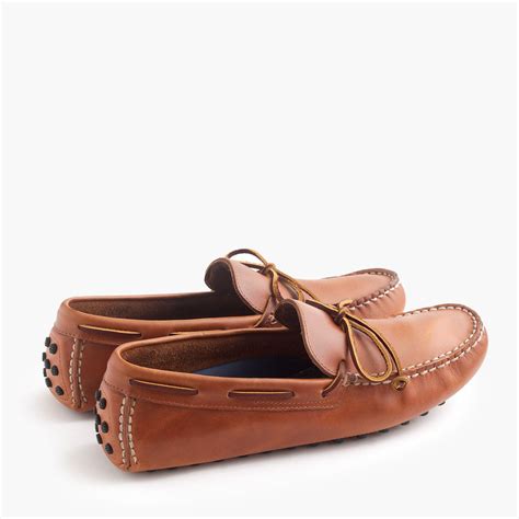 Sperry® for J.Crew driving moccasins | Driving moccasins, Moccasins ...