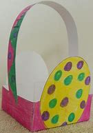 Image result for Easter Basket Craft