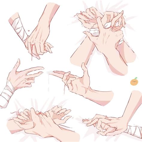 Image result for Hand Expression Tutorial