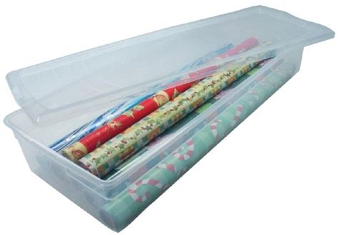 Image result for Wrapping Paper Storage Container