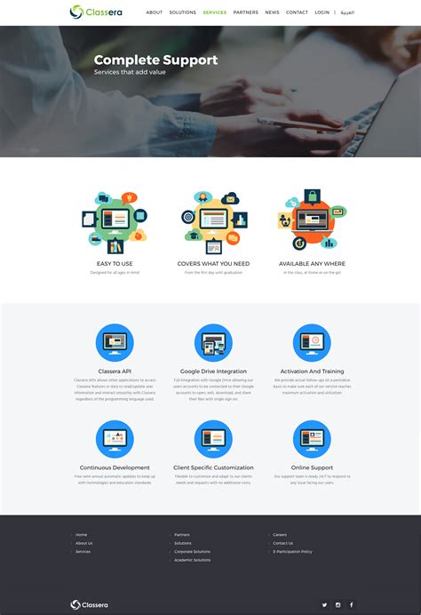 Image result for Classera Design