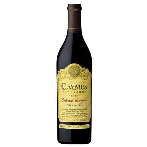 2021 Caymus California Cabernet