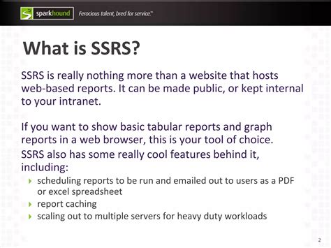 Image result for SQL Server SSRS
