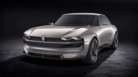Peugeot will build electrified sports cars from 2020 | Top Gear