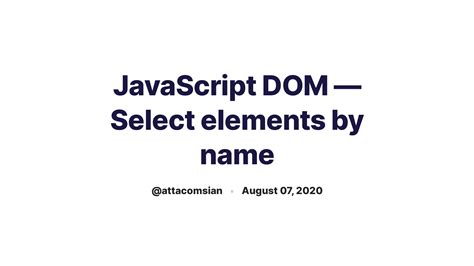 Image result for Name JavaScript