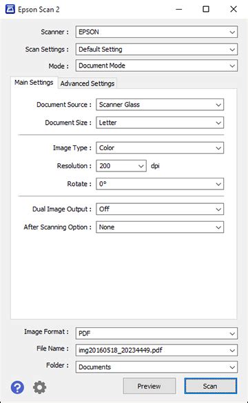 Image result for Epson Scan Tutorial