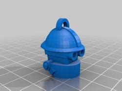 Engineer TF2 3D Model 的图像结果