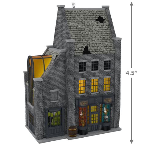 Harry Potter™ Borgin and Burkes™ Ornament - Keepsake Ornaments | Hallmark