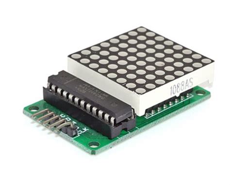 Image result for LED Dot-Matrix Display