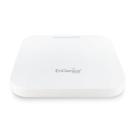 EnGenius AX1800 Wi-Fi 6 Managed Indoor 2×2 Wireless Access Point