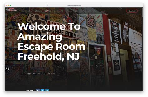 Amazing Escape Room - Escape Room Daily