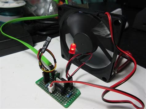 Image result for Mini LED Fan Control Module