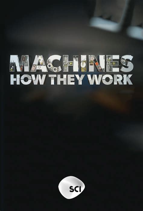 Image result for How a Machine Works