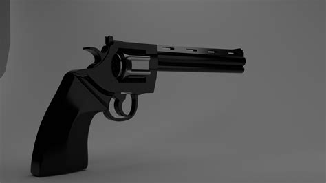 Image result for Model of Colt Python