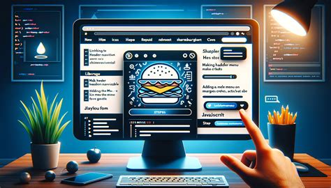 How to Switch From a Regular Menu to Hamburger Menu in Web Design 的图像结果