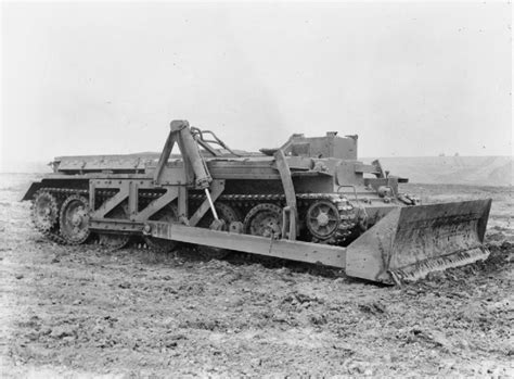 "Hobart's Funnies" - The Crazy-Looking Tank Mods That Helped Win D-Day ...