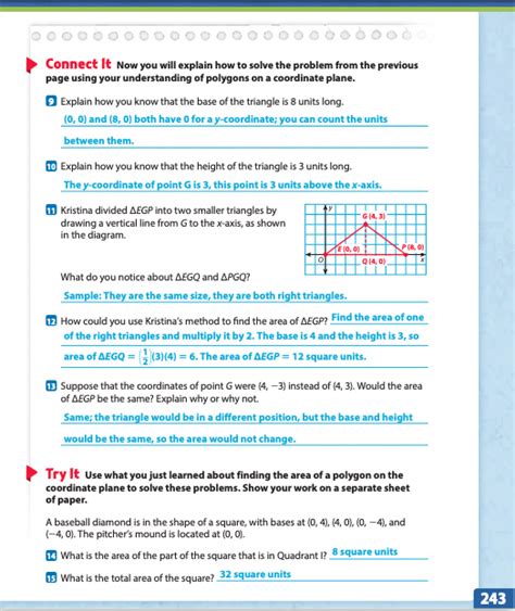 Merry Math 6th Solutions 的图像结果