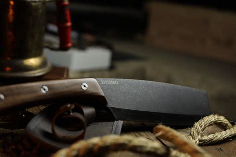 Japanese Nata Hatchet – Bond & Bevel