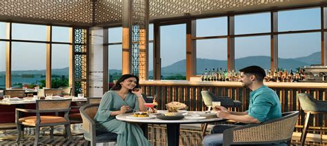 Aaleeshan | JW Marriott Bengaluru Golfshire Resort & Spa