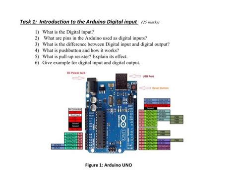 Image result for Arduino Digital Input