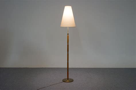 Trending Brass Floor Light For Modern Homes