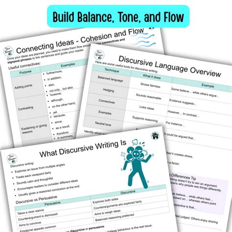 Image result for Discursive Writing Workbook