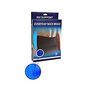 Buy Nufoot Everyday Back Support Online at Low Prices in India - Amazon.in