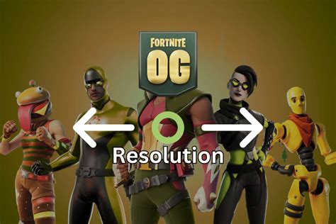 Image result for Native Resolution Fortnite