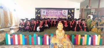 Montessori Graduation Day 2024 | MVJ