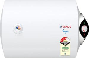 Venus 15AH 15-Litre (White) Water Heater, 15 L Storage Water Geyser ...