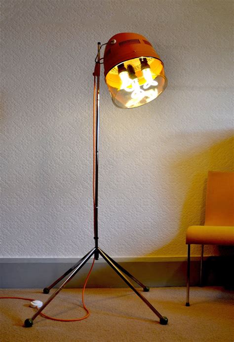 'The Salonaire' Mid Century Modern Floor Lamp #lighting #homedecor # ...