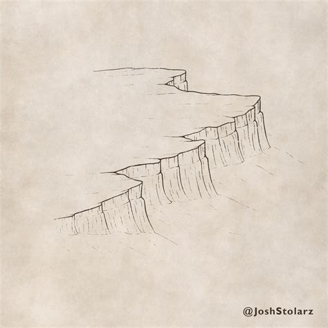 How to Draw a Plateau — Map Effects