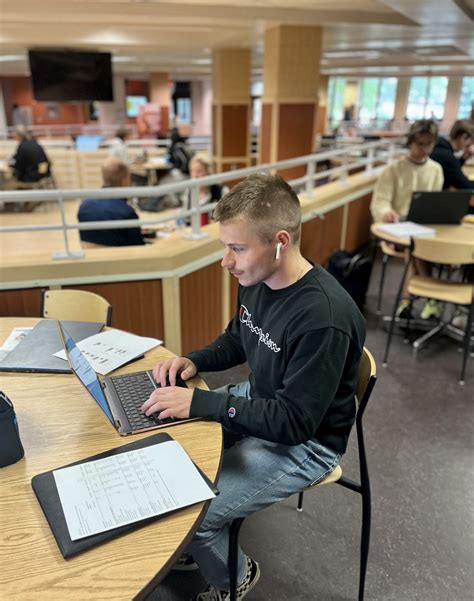 SBDC Internship with Accounting/MIS Student Henry Basala | Michigan Tech College of Business ...