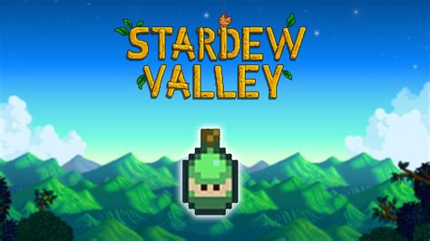 How to get Oak Resin in Stardew Valley - Dexerto