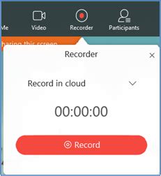 Image result for WebEx Tutorial 3