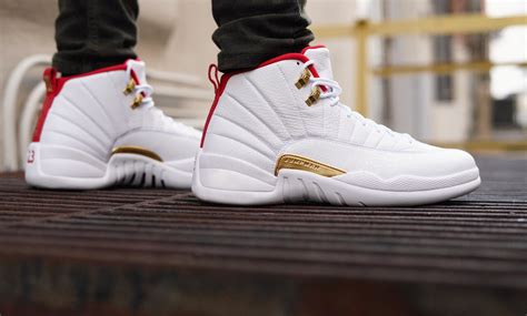 Sneakers Release : Air Jordan Retro 12 “FIBA”