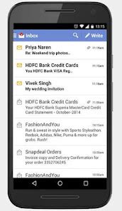 Rediffmail Professional – Apps on Google Play