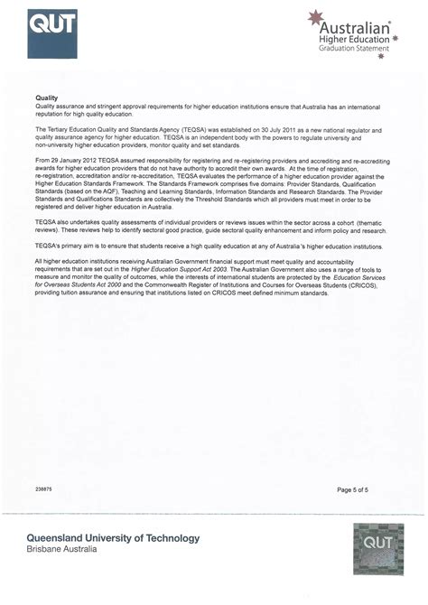 Image result for Qpts Transcript