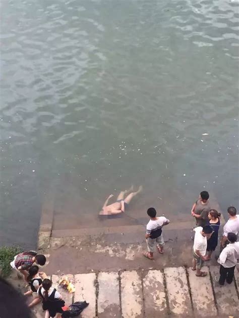 悲剧！宜宾一年轻小伙下河游泳溺水身亡！-搜狐