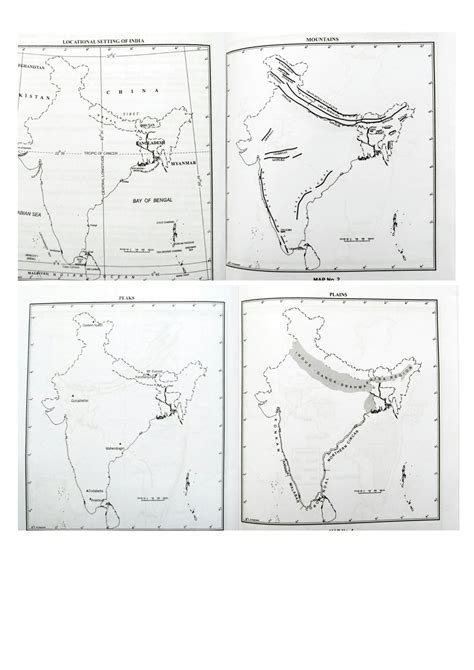 Image result for Map Work Grade 12