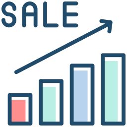 Download Free Total sales Icons in PNG & SVG | Magnific