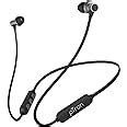 pTron Bassfest Plus Magnetic in Ear Bluetooth 5.0 Wireless Headphones ...