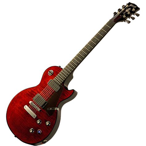 DISC Gibson Dark Fire Robot Les Paul Guitar, Limited Edition | Gear4music