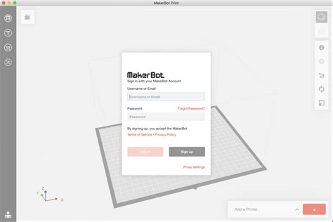 Image result for MakerBot Setup