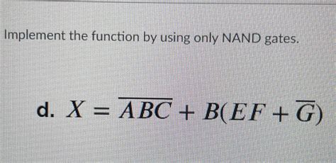 Image result for Or Gates Using NAND