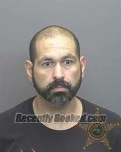Recent Booking / Mugshot for DANIEL ANTHONY DECOSTA in Vanderburgh ...