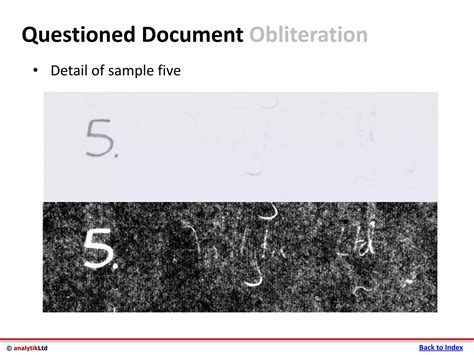 Multispectral imaging in Forensics with VideometerLab 3 | PDF