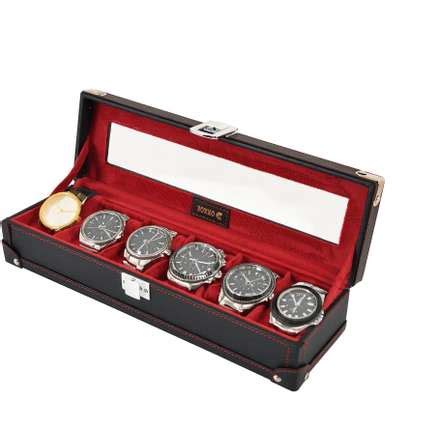 Watch Boxes - Buy Watch Cases Online in India | Shopsy