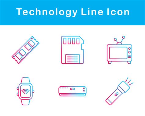 Technology Icon Vector Free 的图像结果